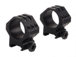 Weaver Tactical 6-Hole Extra-High 1 Inch Scope Rings - 48351 Weaver Tactical 6-Hole Extra-High 1 Inch Scope Rings - 48351