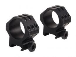 Weaver Tactical 6-Hole Extra-High 1 Inch Scope Rings - 48351