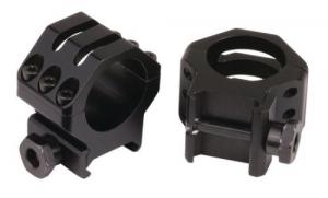 Weaver Tactical 6-Hole High 30mm Scope Rings - 48352 Weaver Tactical 6-Hole High 30mm Scope Rings - 48352