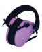 E-MAX Low Profile Electronic Hearing Protection Pink - 487111