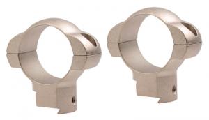 Grand Slam Steel .22 Rings 1 Inch High Nickel - 49214 Grand Slam Steel .22 Rings 1 Inch High Nickel - 49214