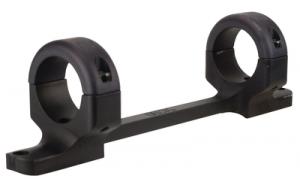 Tube Mount Savage Axis Or Edge One Inch Medium Height Black - 51200 Tube Mount Savage Axis Or Edge One Inch Medium Height Black - 51200