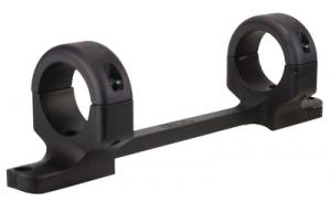 Tube Mount Savage Axis Or Edge One Inch Medium Height Black - 51200