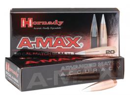 A-Max Match Bullets .510 Diameter 750 Grain - 5165