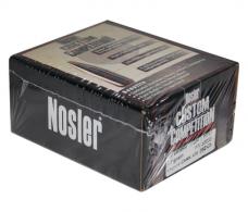 Nosler Bullet Custom Competition 8mm HPBT 200gr 250/bx