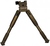 Caldwell AR Bipod Prone Model Desert Tan - 534455 Caldwell AR Bipod Prone Model Desert Tan - 534455