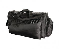 Side-Armor Tactical Equipment Bag Black - 53491