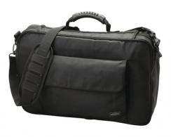 Side-Armor Briefcase With Holster Black - 53551