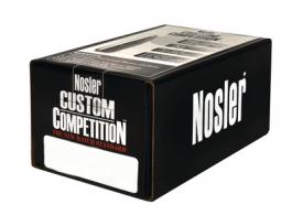 Competition Bullets .277 Diameter 115 Grain Hollow Point Boattai