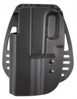 Kydex Paddle Holsters Size 25 For Glock 20/21 Black Left Hand - 54252