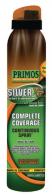 Silver XP Continuous Spray Scent Eliminator 5.5 Ounce Earth Scen - 58084