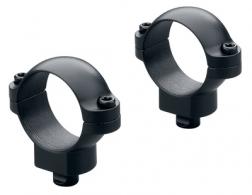 1 Inch Quick Release Extension Rings Low Matte - 60955