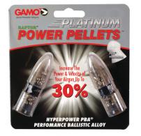 PBA Platinum Pellets Lead Free .22 Caliber 50 Per Pack - 632265554 PBA Platinum Pellets Lead Free .22 Caliber 50 Per Pack - 632265554