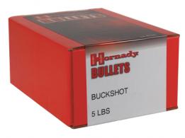 Number 00 Buckshot 5 Pounds - 6400