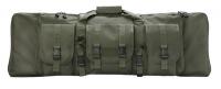 Tactical Soft-sided Gun Case With Pockets and Adjustable Shoulde - 64006