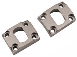 Leupold Dual Dovetail Browning X-Bolt Rifle Silver Base Set - 65415 Leupold Dual Dovetail Browning X-Bolt Rifle Silver Base Set - 65415
