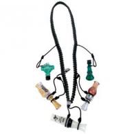 Three Call Lanyard - 69629