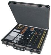 62 Piece Universal Cleaning Kit in Aluminum Case