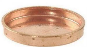 Crimp-On Gas Check 6.5mm - 7040