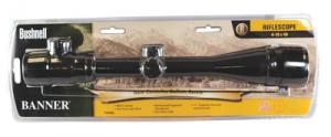 Banner Dusk & Dawn Riflescope 4-16x40mm Illuminated CF 500 Retic