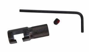 Offset Hammer Spur Metal Black For H&R and New England Firearms