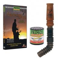 Deer Calling Pak With Hardwood Grunter Original CAN and Masterin - 747