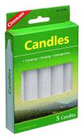 Emergency Candles Package of Five