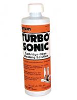 Turbo Sonic Case Cleaning Solution 16 Ounces - 7631705 Turbo Sonic Case Cleaning Solution 16 Ounces - 7631705