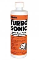 Turbo Sonic Gun Parts Cleaning Solution 16 Ounces - 7631707