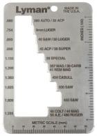 E-Zee Case Gauge For Sorting Pistol/Revolver Cases - 7832217 E-Zee Case Gauge For Sorting Pistol/Revolver Cases - 7832217