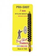 Nylon Rifle Bore Brush .17 Caliber 5-40 Threads Nylon Rifle Bore Brush .17 Caliber 5-40 Threads