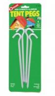 Aluminum Tent Pegs - 8046