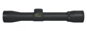 Classic K Riflescope 4x28mm Scout 50 Yard Parallax Dual-X Reticl - 849417