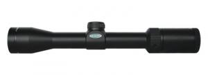 Kaspa Scope 2-7x32mm 1/4-inch MOA Adjustments Dual-X Reticle Mat - 849801