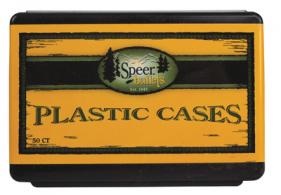 Reusable Molded Plastic Training Cases .38 Special - 8515