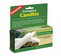 Long Burning Emergency Candles 2 Pack - 8674