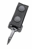 Standard Key Ring Holder Black - 88711
