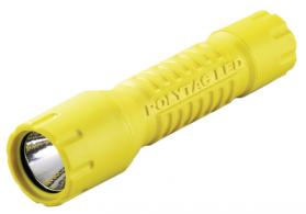 Poly Tac Tactical Compact Flashlight LED Bulb Lithium Batteries - 88853 Poly Tac Tactical Compact Flashlight LED Bulb Lithium Batteries - 88853