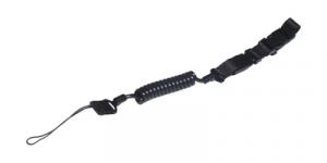 Tactical Retention Lanyard Black - 8889784