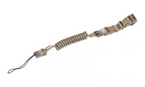 Tactical Retention Lanyard Khaki - 8889814