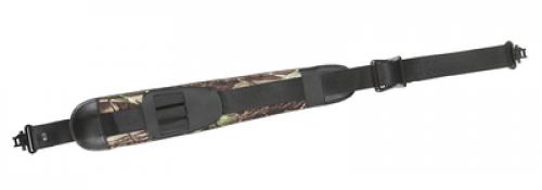 Black Canyon Padded Quick Adjusting Sling With Swivels Realtree - 8978
