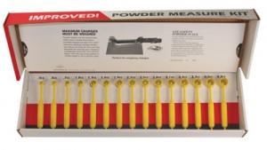Powder Measure Kits - 90100 Powder Measure Kits - 90100
