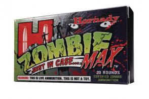 Zombie Handgun Ammunition .38 Special +P 110 Grain Z-Max - 90313 Zombie Handgun Ammunition .38 Special +P 110 Grain Z-Max - 90313