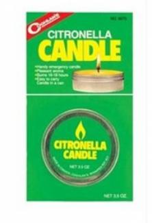 Citronella Candle