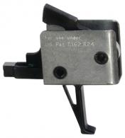 AR-15/AR-10 Single Stage Tactical Flat Trigger Group Large Pin - 91507 AR-15/AR-10 Single Stage Tactical Flat Trigger Group Large Pin - 91507