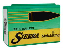 Match Bullets .338 Diameter 300 Grain Hollow Point Boattail Requ