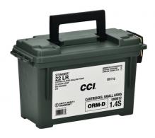 Stinger .22 Long Rifle 32 Grain Hollow Point 900 Per Can - 976 Stinger .22 Long Rifle 32 Grain Hollow Point 900 Per Can - 976