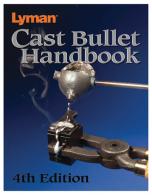 Cast Bullet Handbook 4th Edition - 9817004