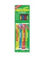 Snaplight Assorted Lightsticks 4 Per Package