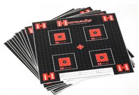 Lock-N-Load Paper Targets .5 Inch Grid Pattern 100 Per Pack - 9963B Lock-N-Load Paper Targets .5 Inch Grid Pattern 100 Per Pack - 9963B
